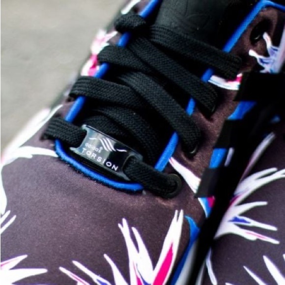Adidas ZX Flux Torsion sneaker - Picture 7 of 8